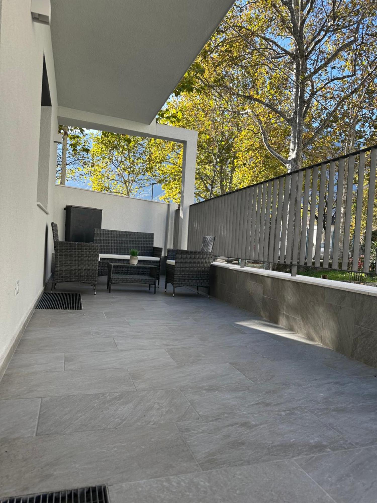 Villa Hajdi Q & U Merano Luaran gambar