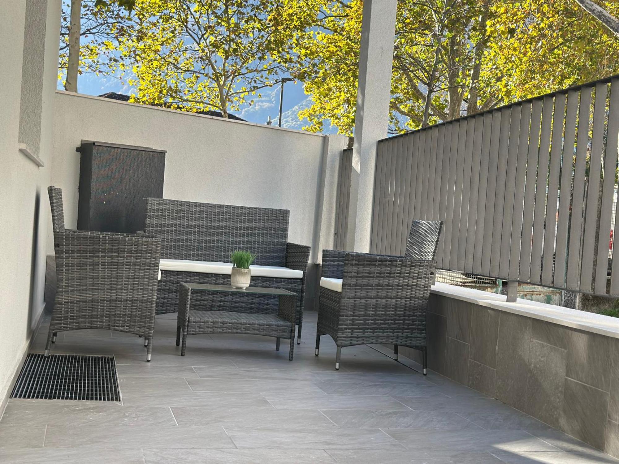 Villa Hajdi Q & U Merano Luaran gambar