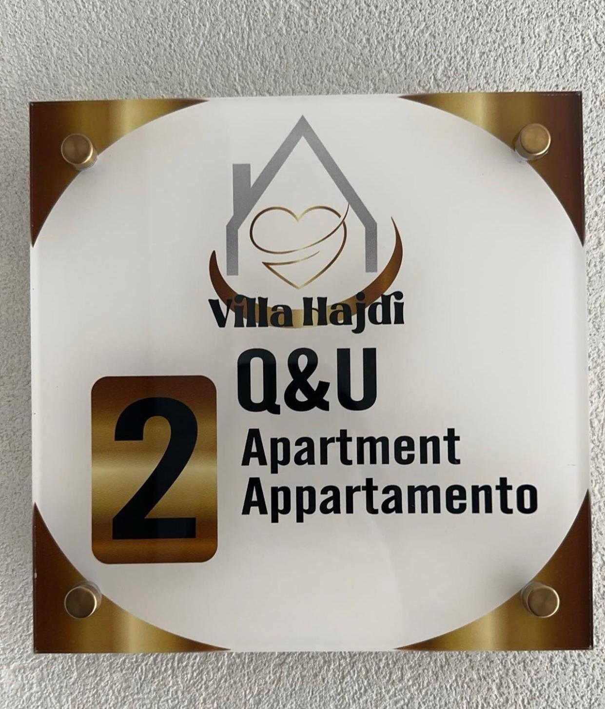 Villa Hajdi Q & U Merano Luaran gambar